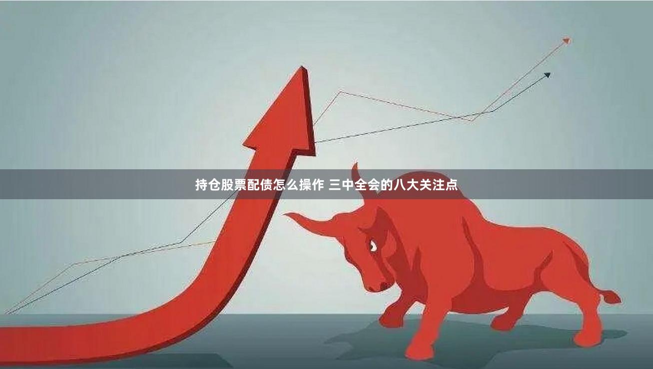 持仓股票配债怎么操作 三中全会的八大关注点