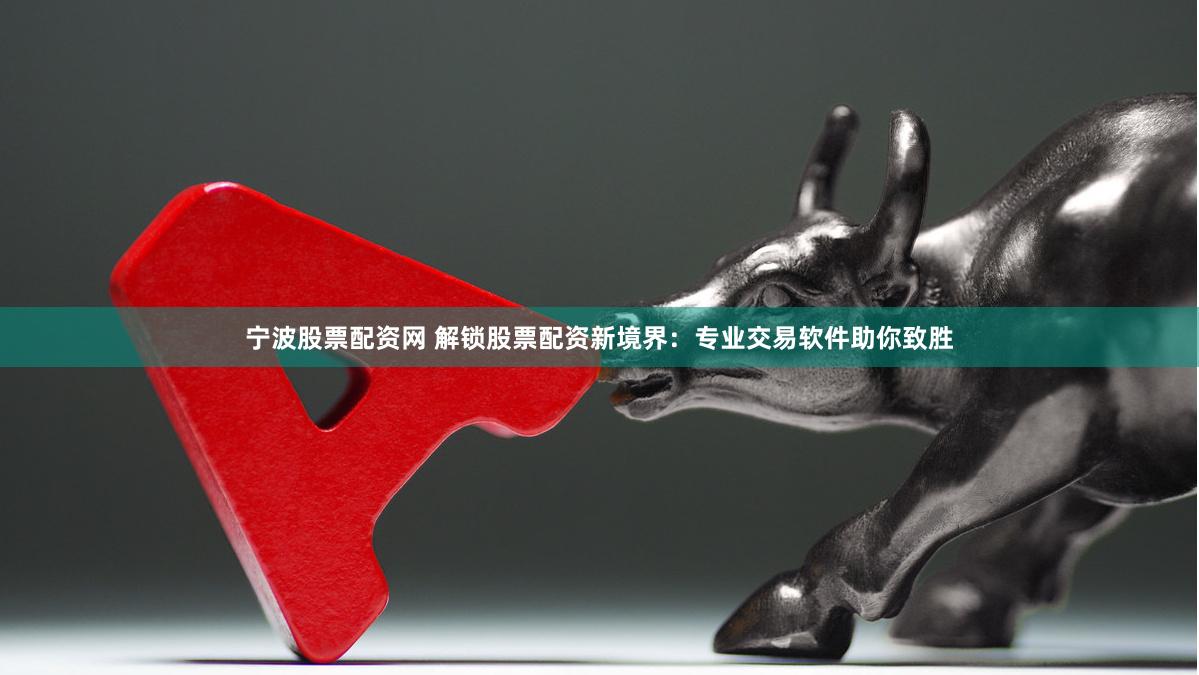 宁波股票配资网 解锁股票配资新境界：专业交易软件助你致胜
